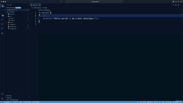 Udemy - Learn To Code With Rust 2025-1