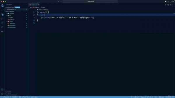 Udemy - Learn to Code with Rust 2025-1