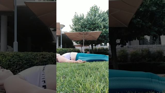 Шаваасана, Поза расслабления/ Shavasana/ תנוחת הרפיה смотреть онлайн