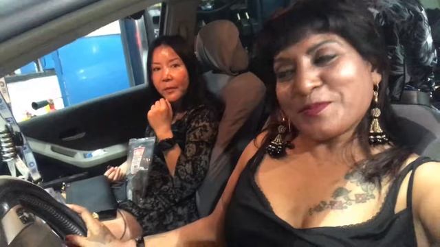 Journey of my life by Renu Gihar - Driving UAE смотреть онлайн