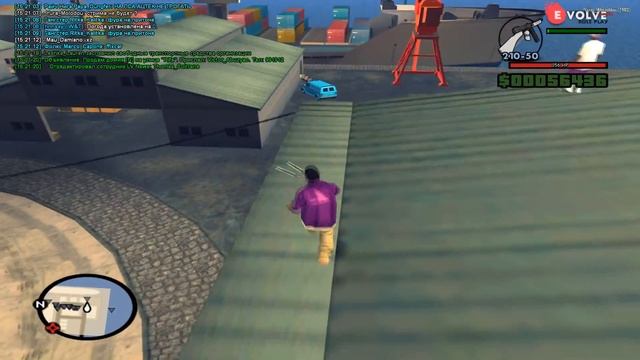 Как попасть в Капт состав ? GTA SAMP смотреть онлайн