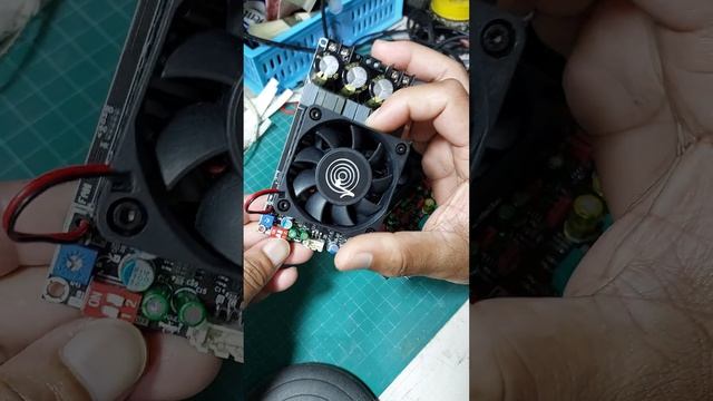 As21p+zk3002 Subwoofer 1200w+LR=600w 50vdc