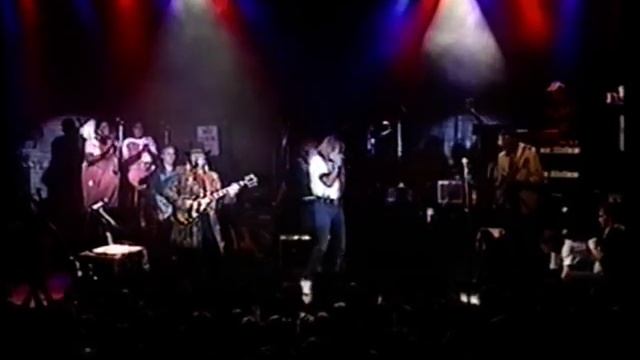 Larry Howard, Darrell Mansfield - harmonica. Evangelistic Blues смотреть онлайн