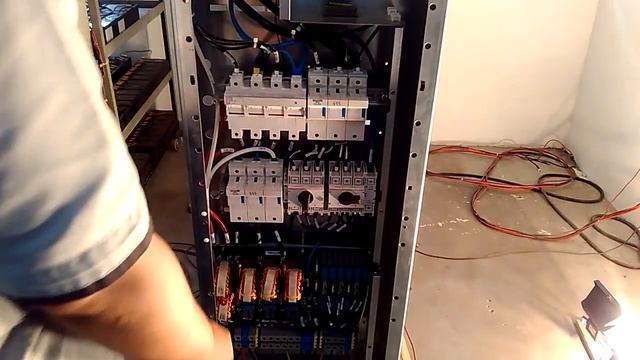 VIDEO MAINTENANCE UPS смотреть онлайн