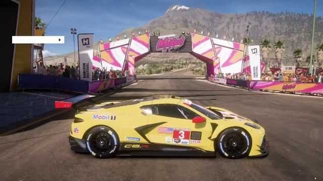 FORZA HORIZON 5 - APEX ALLSTAR CAR PACK смотреть онлайн