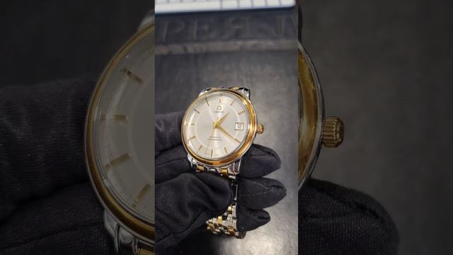 СВЕРХТОЧНЫЕ OMEGA DE VILLE смотреть онлайн