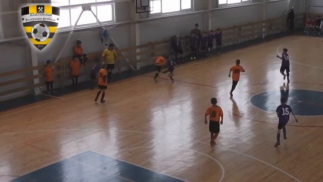 Футбол "Шахтер" "Новочеркасск" 2:0 - Голы смотреть онлайн
