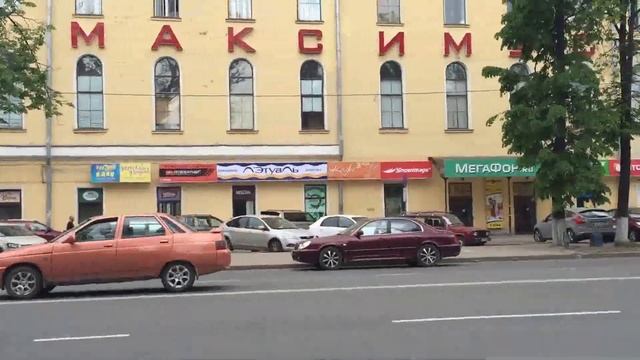 Псков, Октябрьский, 37-2 смотреть онлайн
