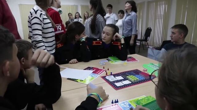 Неделя финансовой грамотности в ВолГУ смотреть онлайн