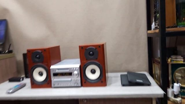Loa Gỗ Sơn Bóng🇯🇵BẢN SỐ 9 Cao Cấp Nhất ONKYO 9GX (Vũ 0908804711) смотреть онлайн