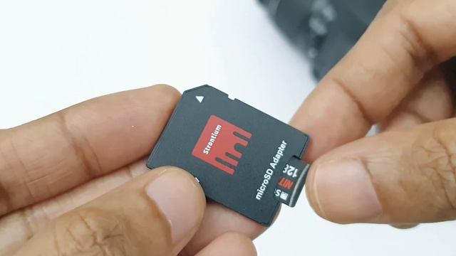 Micro SD card in Canon DSLR - Will it Work? смотреть онлайн