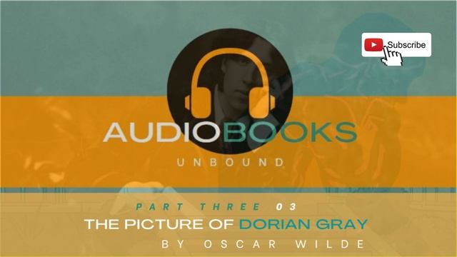 The Picture of Dorian Gray-Part Three #audiobook #oscarwilde смотреть онлайн