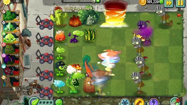ПЕРВЫЙ ОТБОРОЧНЫЙ ТУР ЧЕМПИОНАТА PvZ 2!!! | чемпионат пвз 2 I. | Latuk - PvZ 2. смотреть онлайн