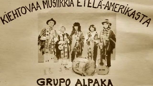 GRUPO ALPAKA ♪ Mi raza смотреть онлайн