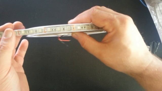 Tiras LED´s Ultravioletas ( UV) : Descripcion, modelos y consumos por metro. смотреть онлайн