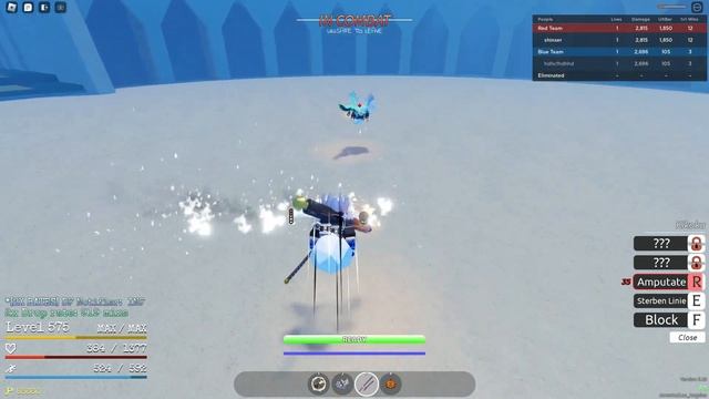 [GPO Arena] Kikoku X Mochi X Cyborg (new to pvp) смотреть онлайн