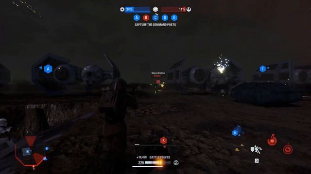 Mimban Gameplay Star Wars Battlefront 2 смотреть онлайн