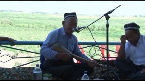 Шоберди бахши Болтаев