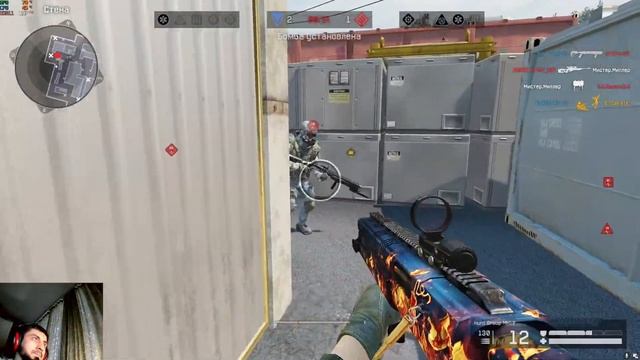 СТРИМ ВАРФЕЙС КЛАН ДОСТОЙНЫЕ  ДО 1й ЛИГИ