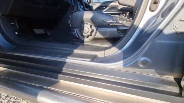 Honda CR-V 2004г 2.0 смотреть онлайн