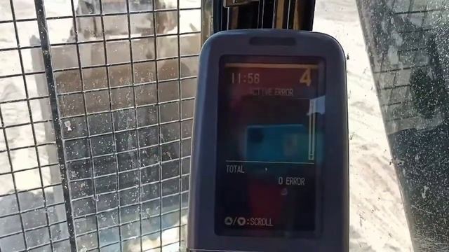 CAT 345 EXCAVATOR 36-268-2 ERROR CODE ENGINE ACCELERATION INTERMITENT OR UP AND DOWN смотреть онлайн