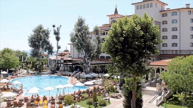 Royal Beach Helena Park 5* SUNNY BEACH смотреть онлайн