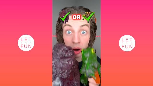 *SPICIEST FOOD* Best LukeDidThat Shorts 2024 - Funny Short Memes - Let the Fun смотреть онлайн