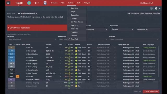 Football Manager 2016: The Pentagon Challenge Part 40 - Shanghai-ding to Nothing! смотреть онлайн