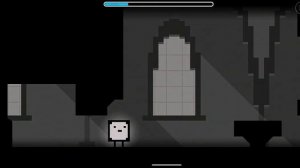 прохождение уровня spooky light//Geometry dash