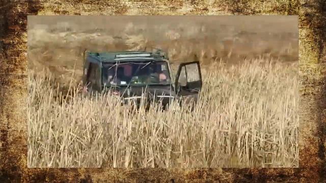 #41. Нива и УАЗ соревнуются на бездорожье [ТЮНИНГ 4x4] смотреть онлайн