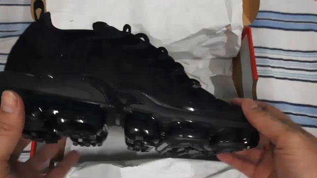 Nike Vapor Max Plus смотреть онлайн