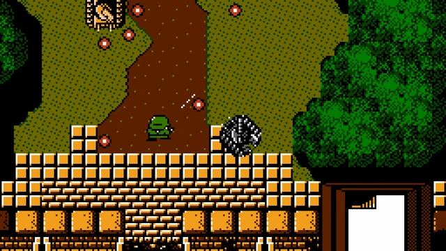 Iron Tank: The Invasion Of Normandy [NES]
