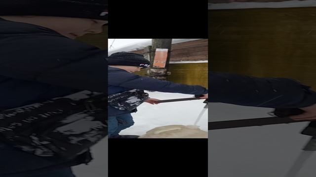 Зумер и колонка