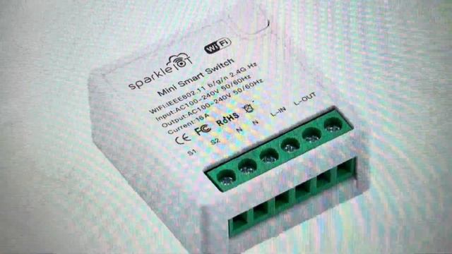 Hard Reset Sparkleiot Mini Smart Switch смотреть онлайн