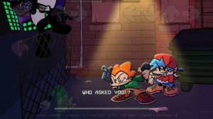 фнф пико против танк мена