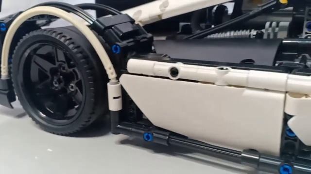 NEW BUILT PORSCHE 919 HYBRID TECHNIC 1:10 смотреть онлайн