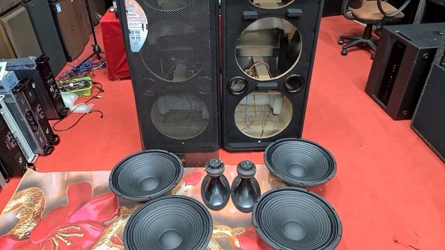 Loa Wharfedale Pro EVP - X215. Full Kép 40. Giá 18tr. Đt 0936.583.140