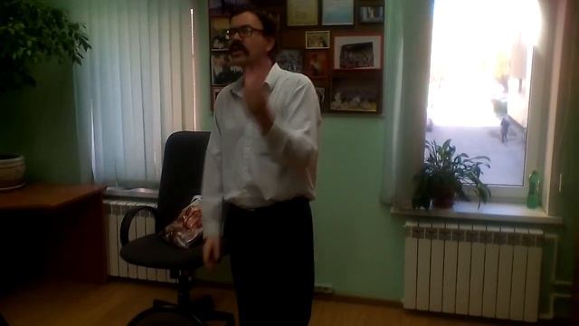 Константин Григорьев исполняет свои стихотворения. 23.10.16г. смотреть онлайн