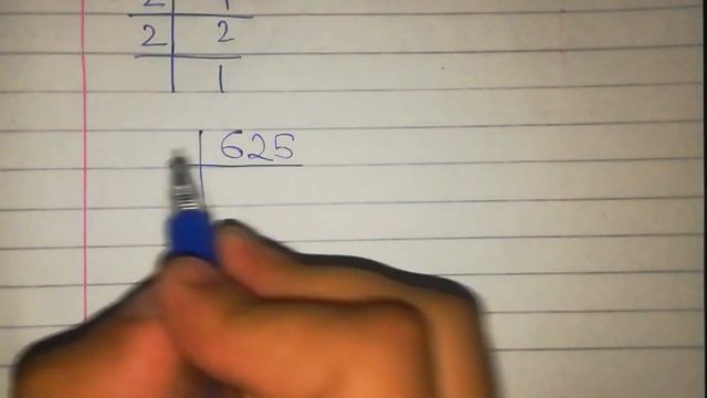 prime factors of 625 смотреть онлайн