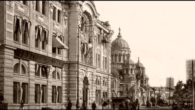 Николаевская площадь становится «банковской». Стародрук. 21 июня смотреть онлайн