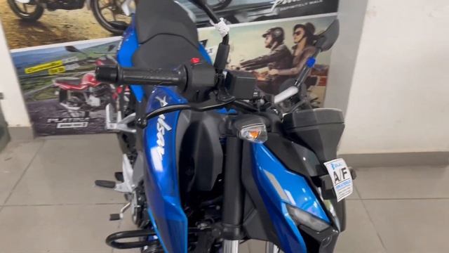 Finally new Sportsbike N160 🔥 ki delivery leli 😍|| Pulsar N160 ❤️ || The viral vloggers смотреть онлайн