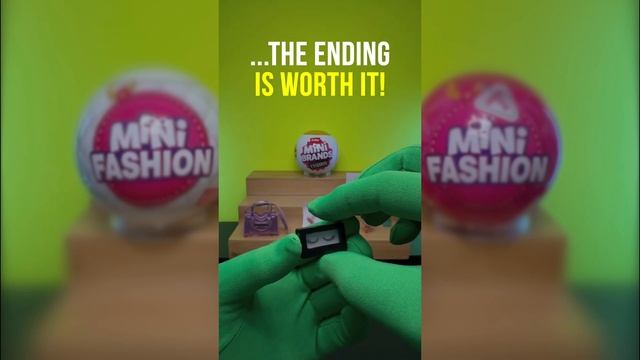 Which one is the Best? Fashion Mini Brands Series! смотреть онлайн