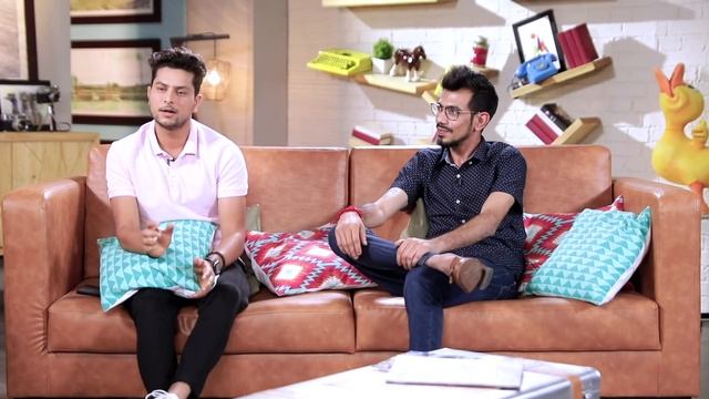 Kuldeep Yadav and Yuzi Chahal as Jay and VIru of Indian Cricket team I WTD Episode I Vikram Sathaye смотреть онлайн