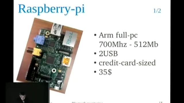 [FOSDEM 2013] Vehicular traffic estimation through bluetooth смотреть онлайн