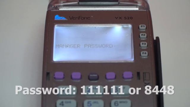 Vx520 Port Update смотреть онлайн