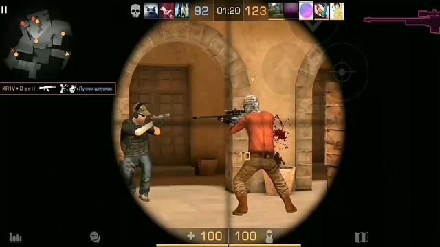 Yung Hefner🤑 | FRAGMOVIE AWM | Standoff 2 смотреть онлайн