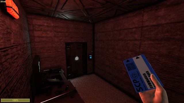 [НЕДЕЛЯ SCP: Secret Laboratory #7] Двойной побег смотреть онлайн