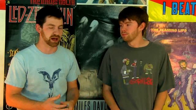 Album Review 689: Deltron 3030 - Event II смотреть онлайн
