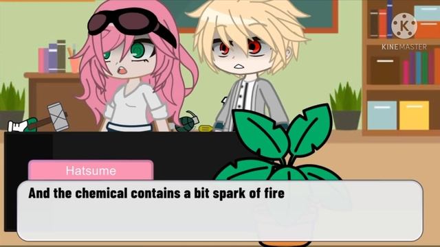 Open The Door/!? dead deku!?/meme/mha/gacha life/trend смотреть онлайн