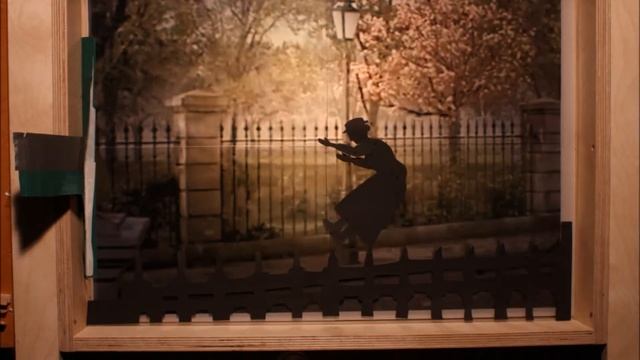flying nanny animation смотреть онлайн